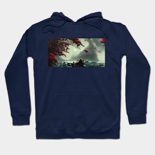 Samurai Knight Hoodie